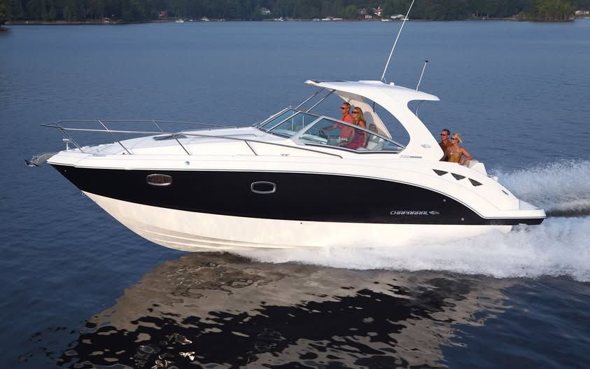 Chaparral 330 Signature