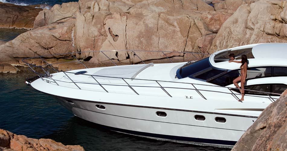 Cantieri di Sarnico Sarnico 60 Exterior