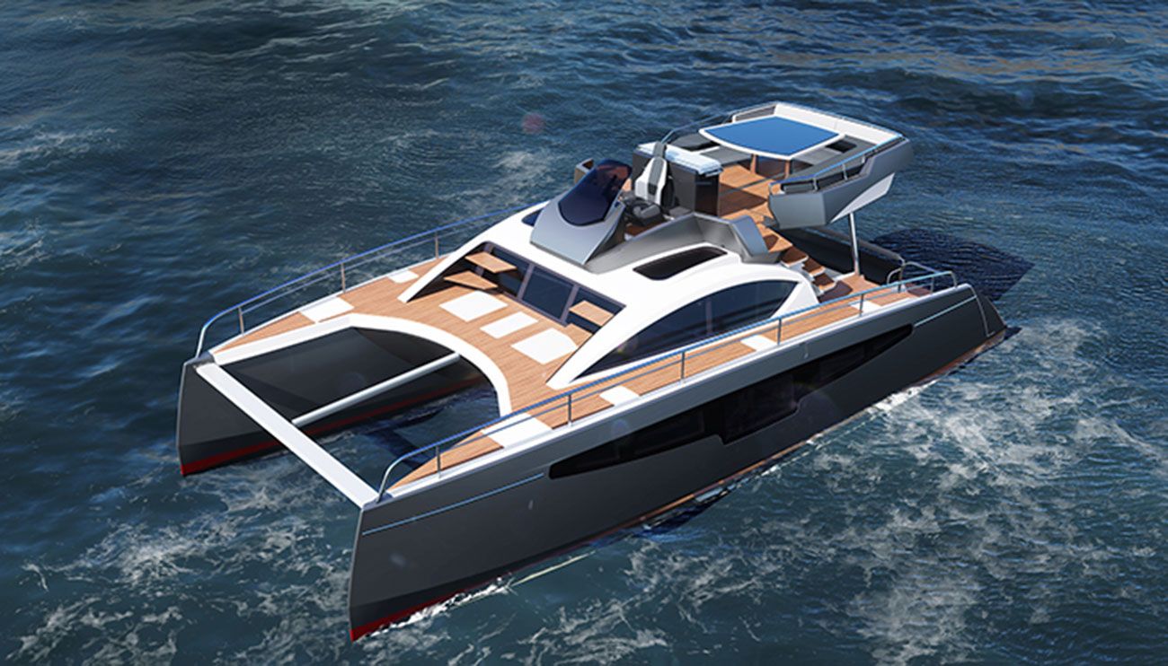 Comar C-Cat 40 Power