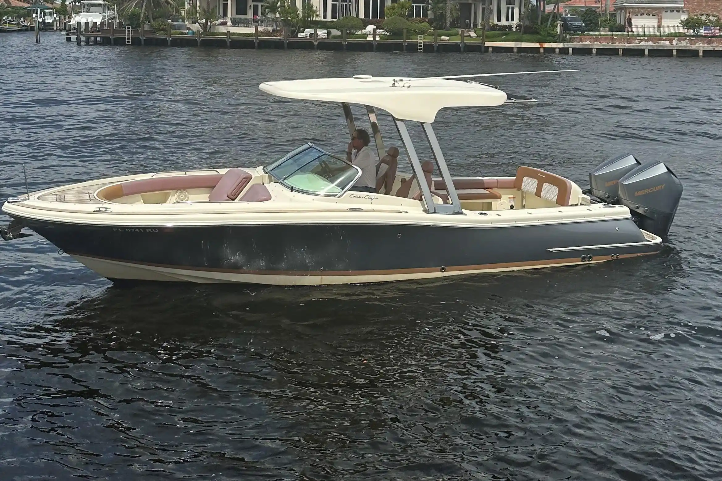 Chris-Craft Calypso 26 photo