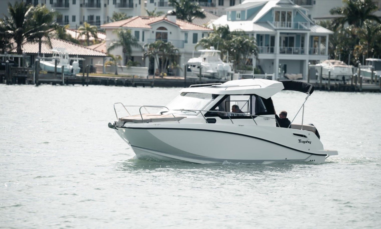 Bayliner T23 Explorer