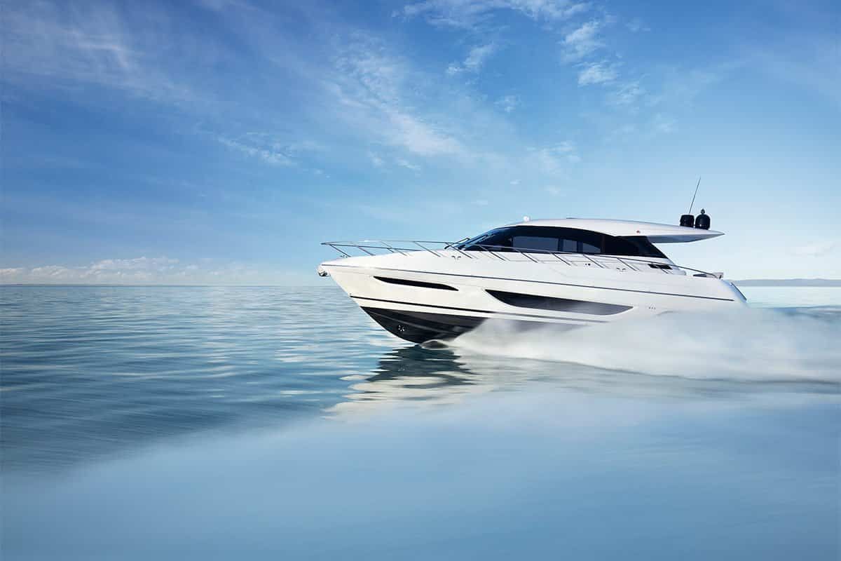 Exterior del Maritimo X50