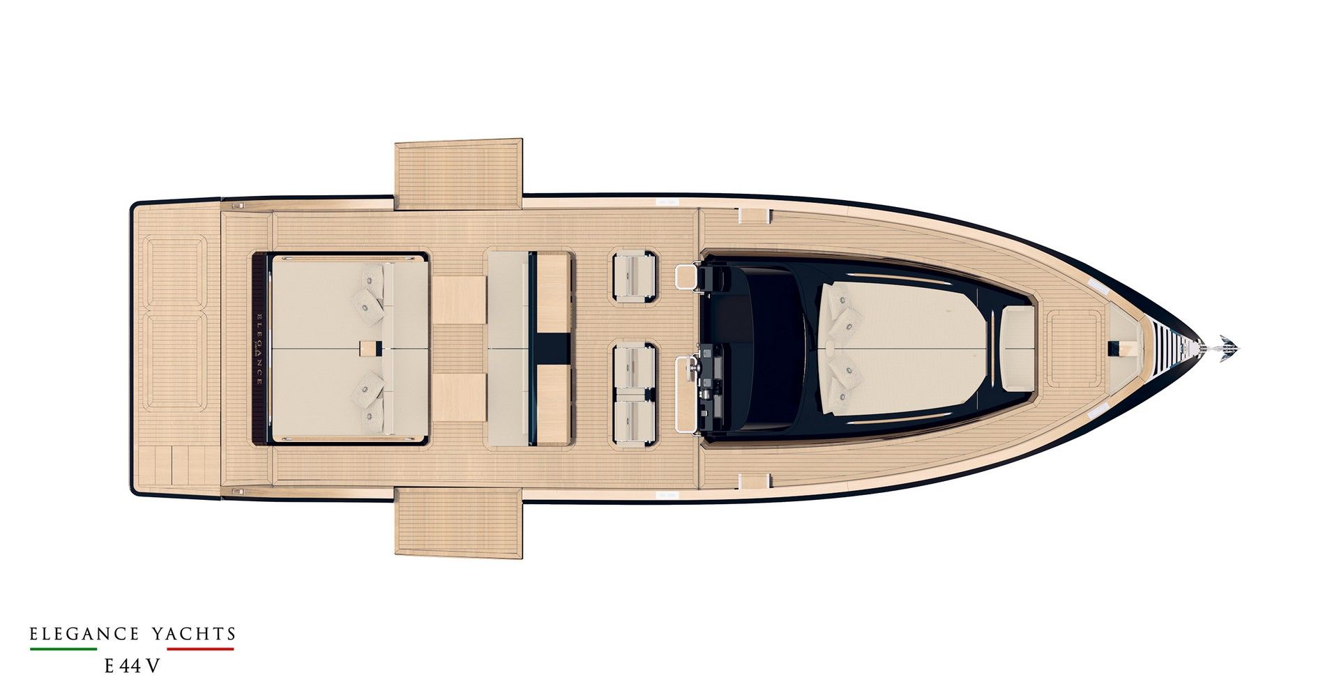2-Cabin Layout