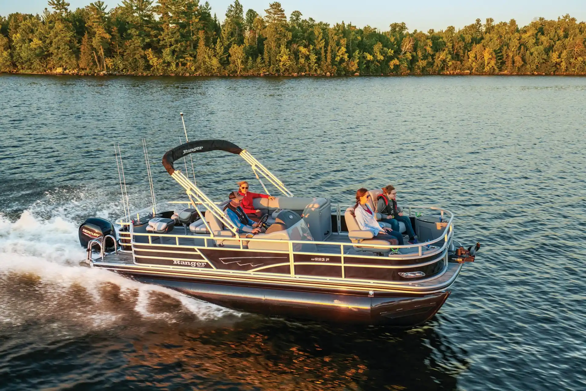 Ranger 223F