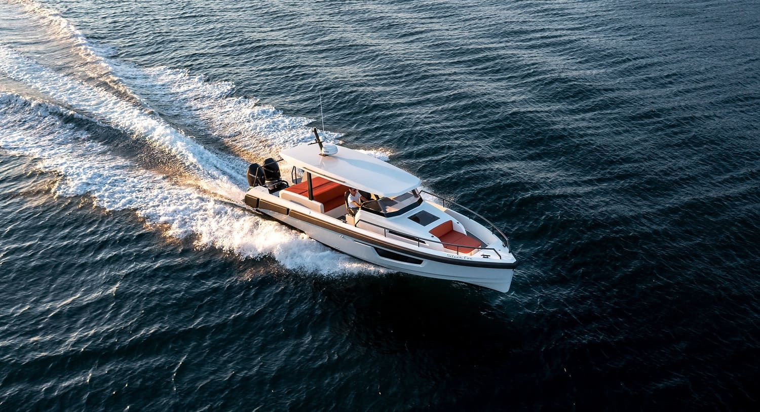 Extérieur du Lazzuri Atlantic Trend 9