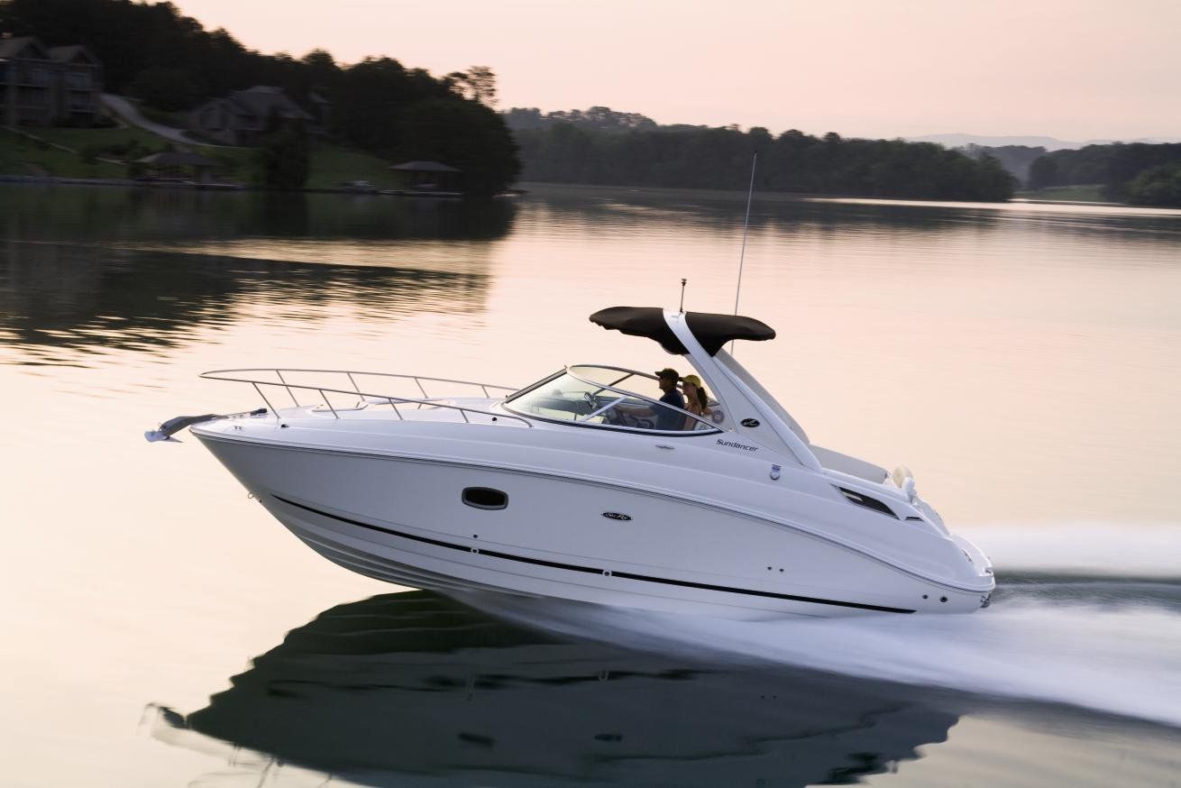 Sea Ray 280 Sundancer