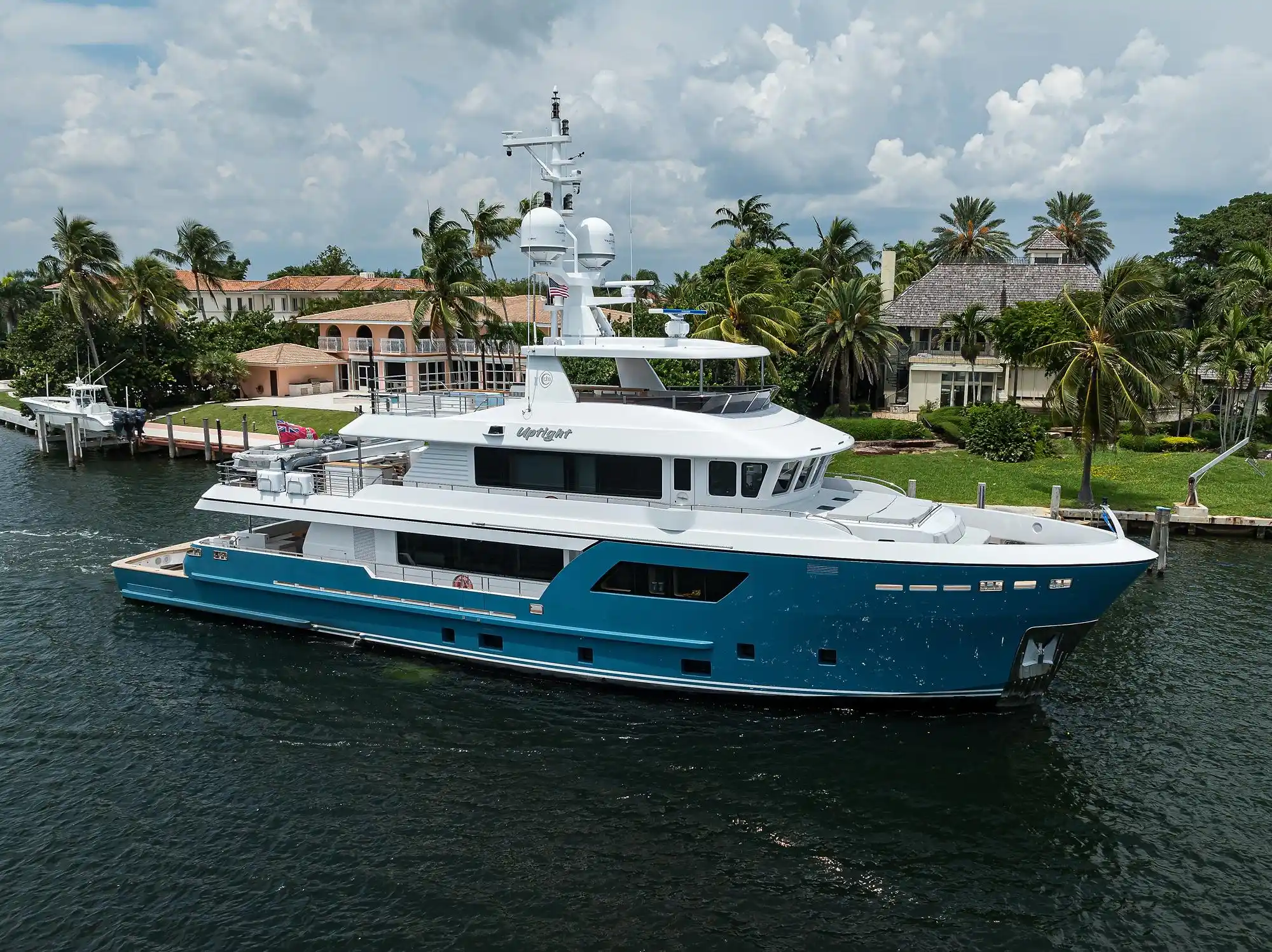 Cantiere Delle Marche Darwin 106