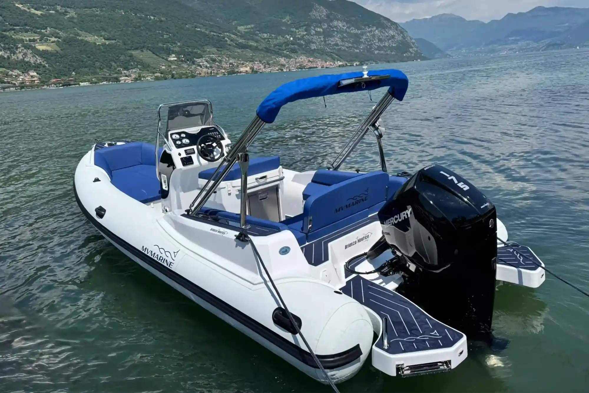 MV Marine MV 23GT Exterior