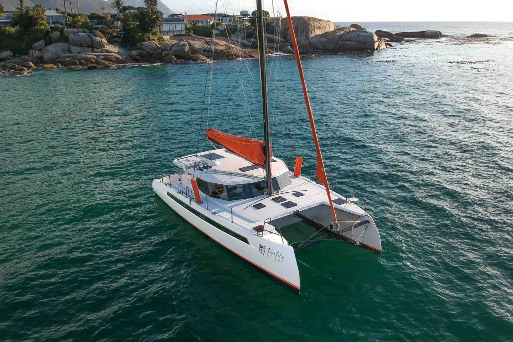 Balance 502 Exterior
