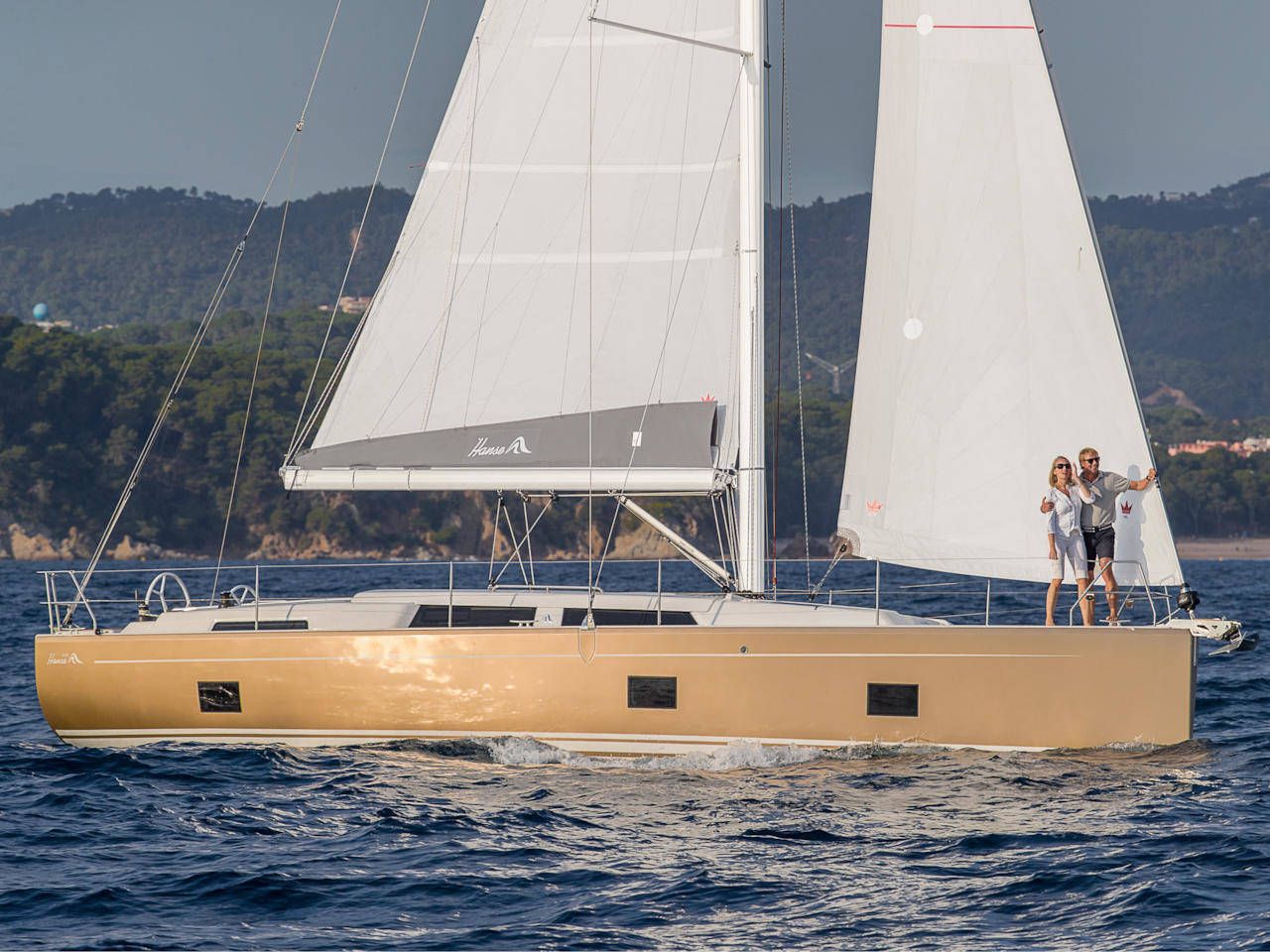 Esterni del Hanse 418