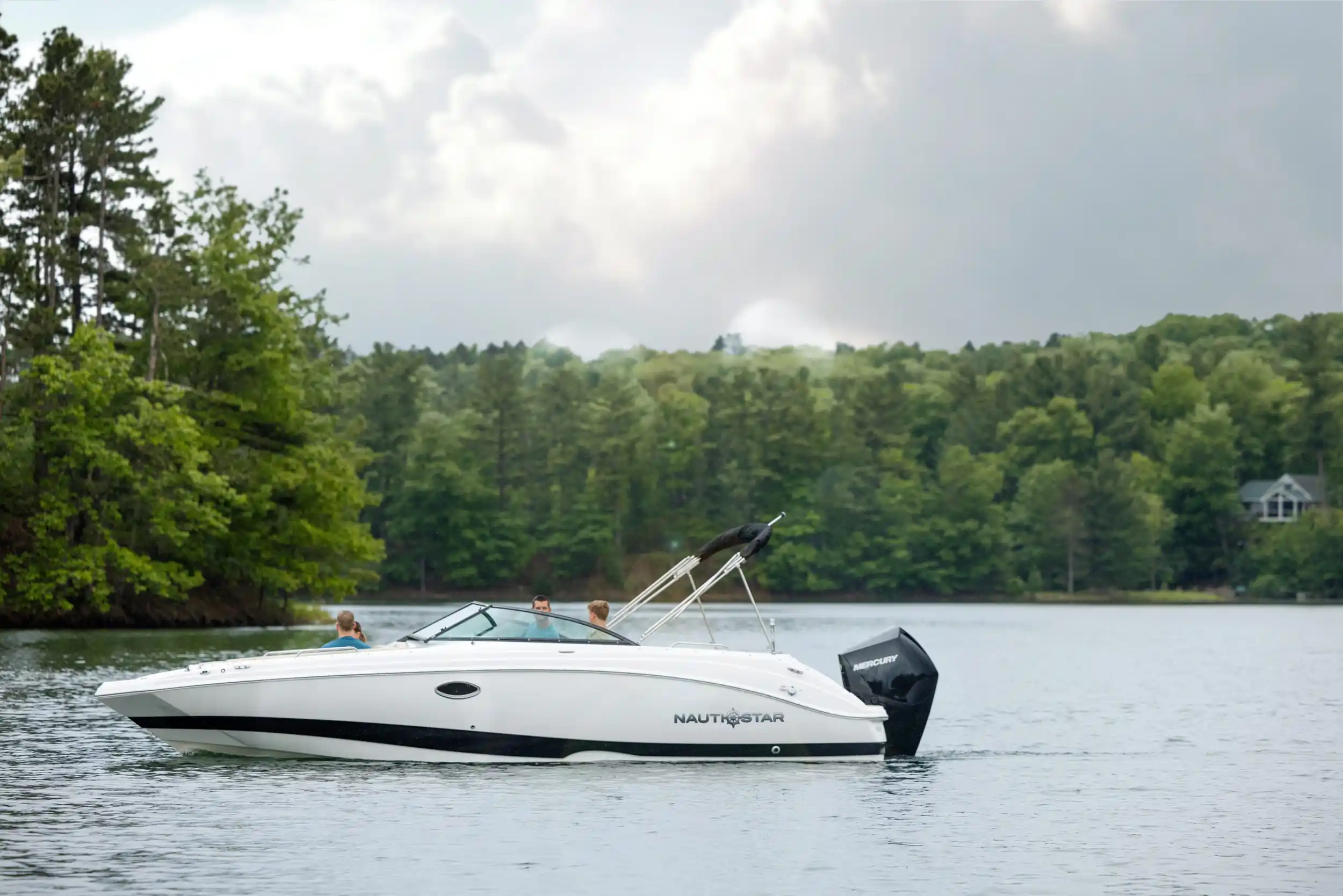 NauticStar Boats 243DC