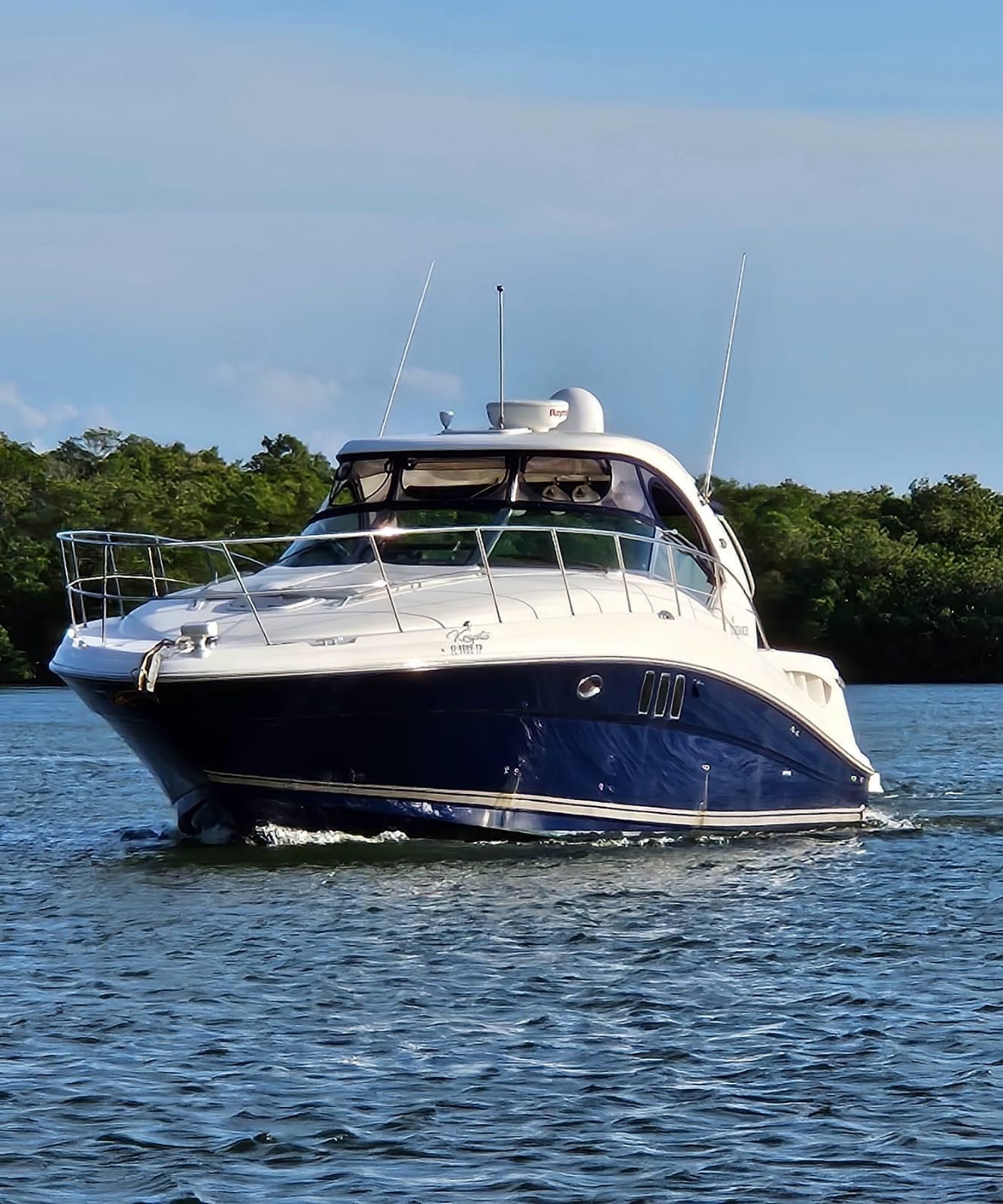 Sea Ray 40 Sundancer