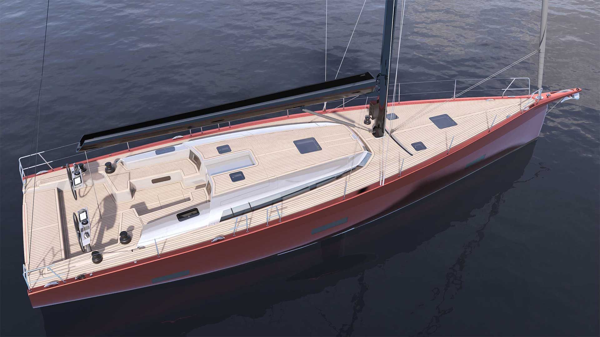 ICE Yachts 62'