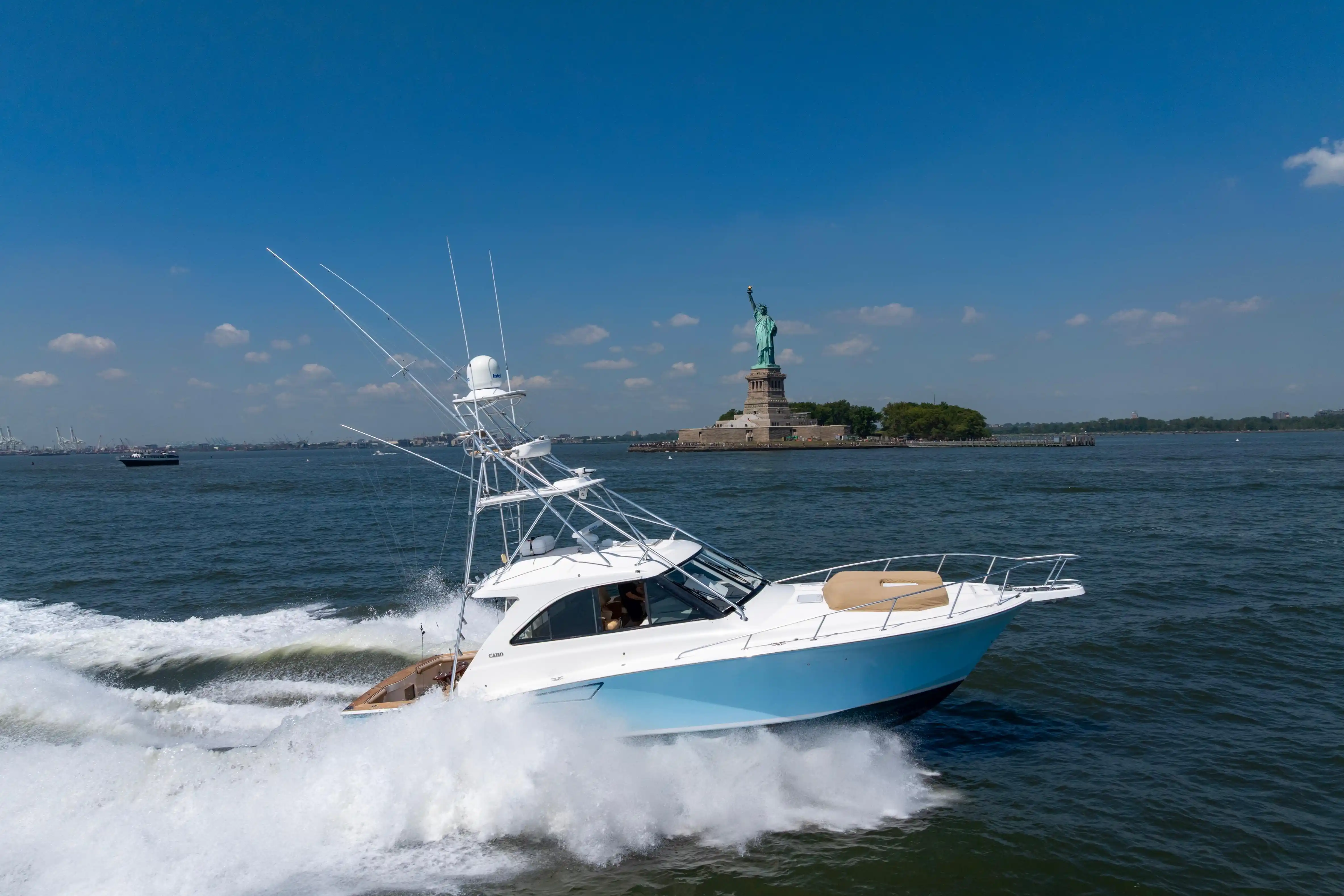 CABO 44 Hardtop Express