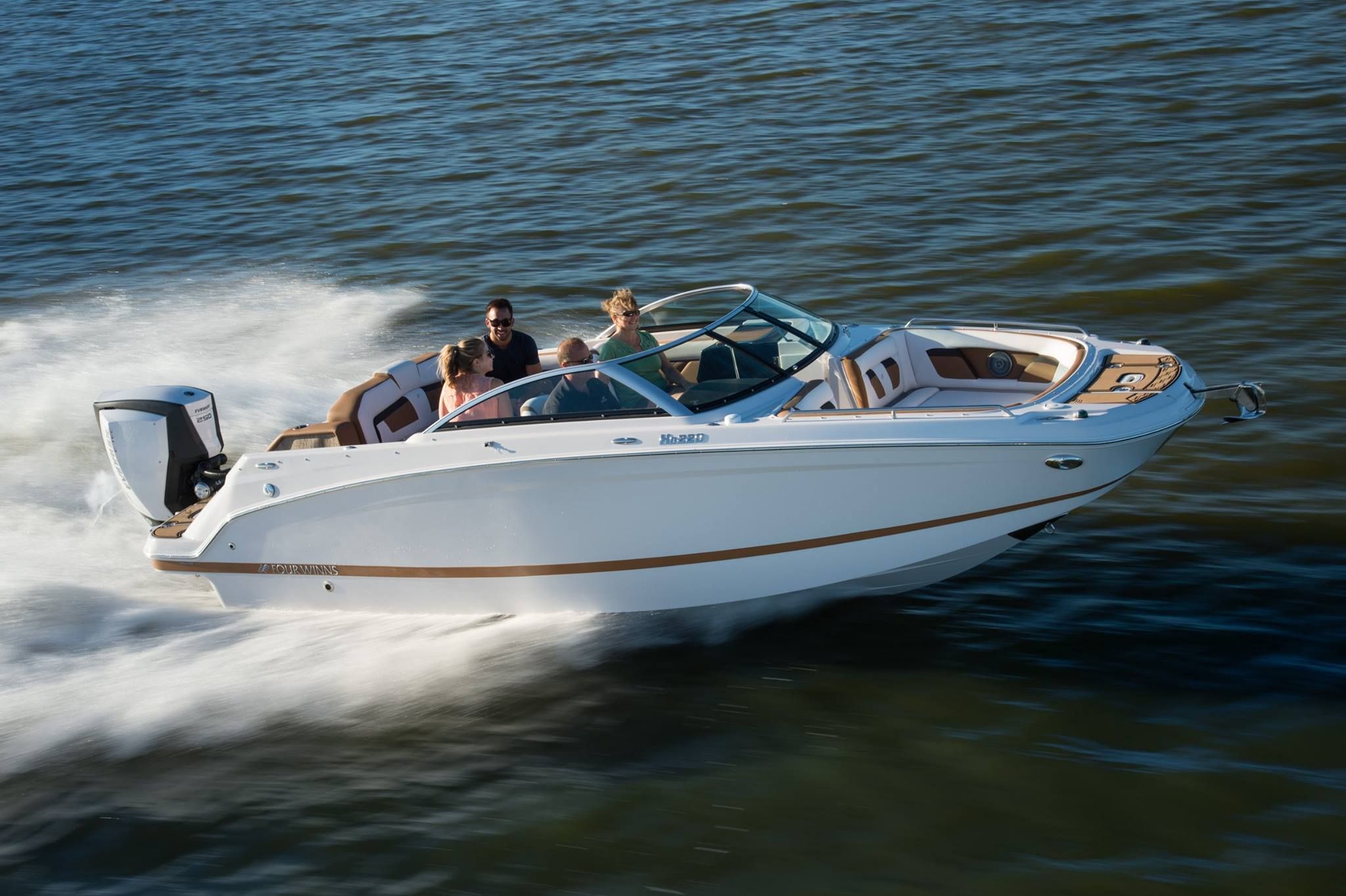 Four Winns HD220