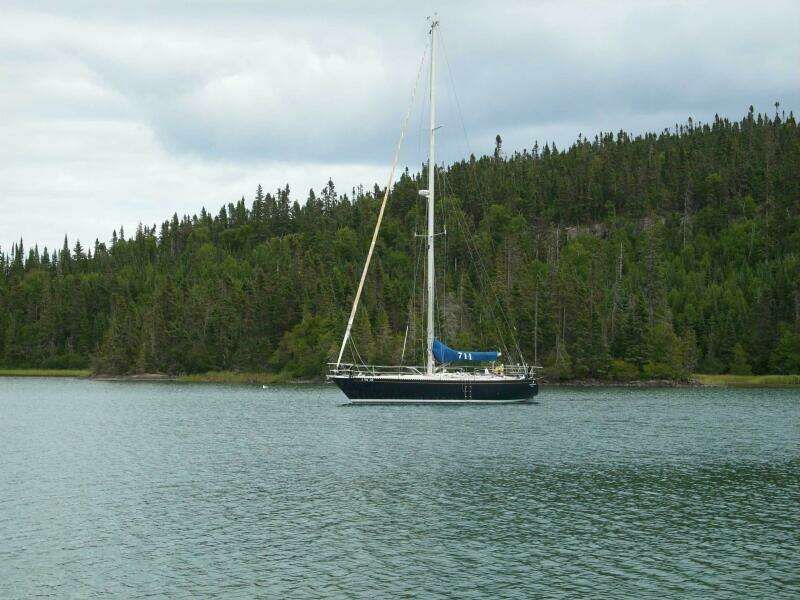 Palmer Johnson 42'