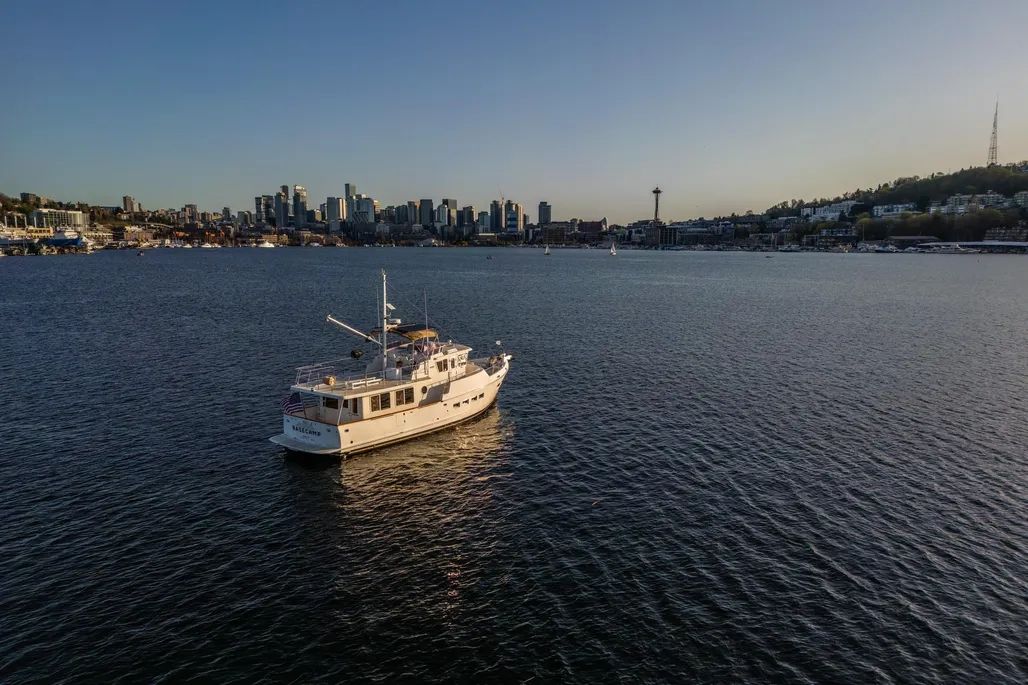 Selene Yachts 47