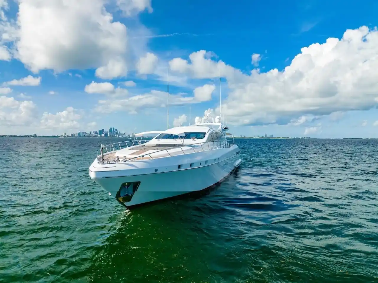 Mangusta 92