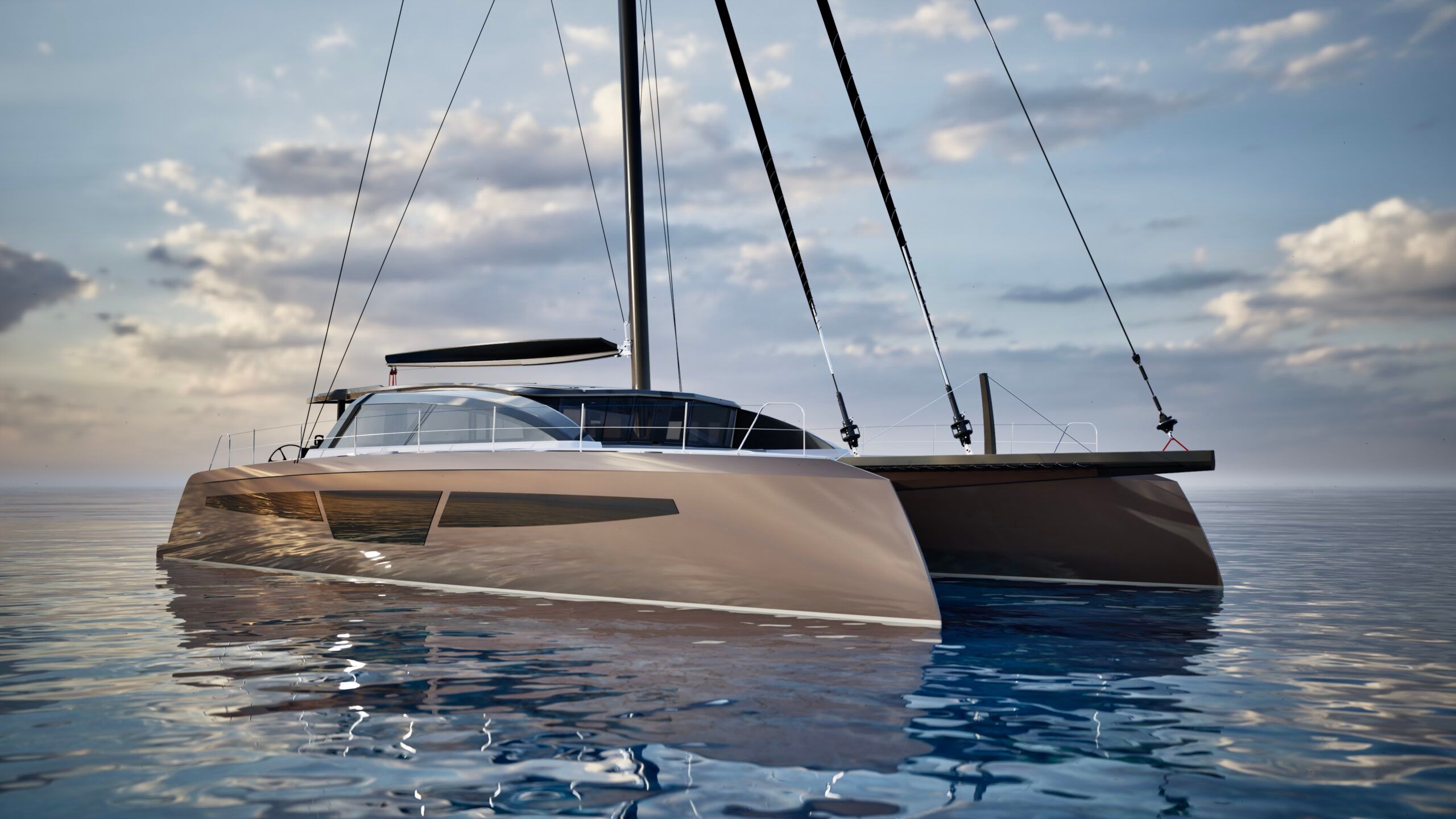 Comar C-Cat 56 Exterior