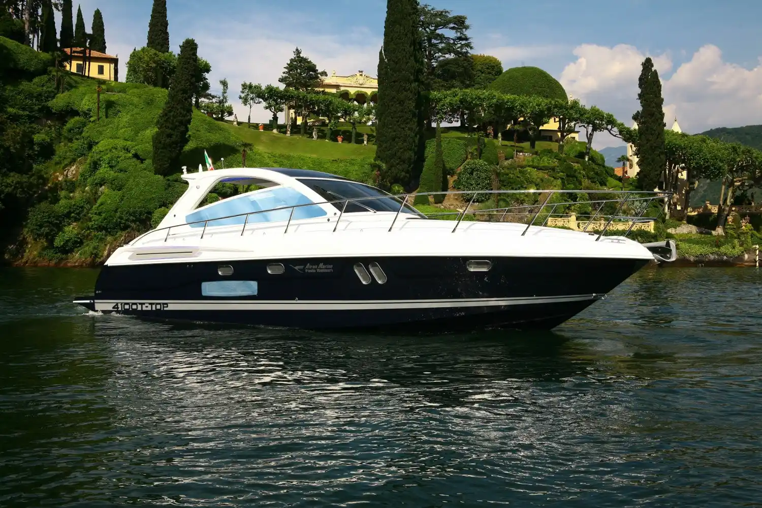 Airon 4100 T-Top