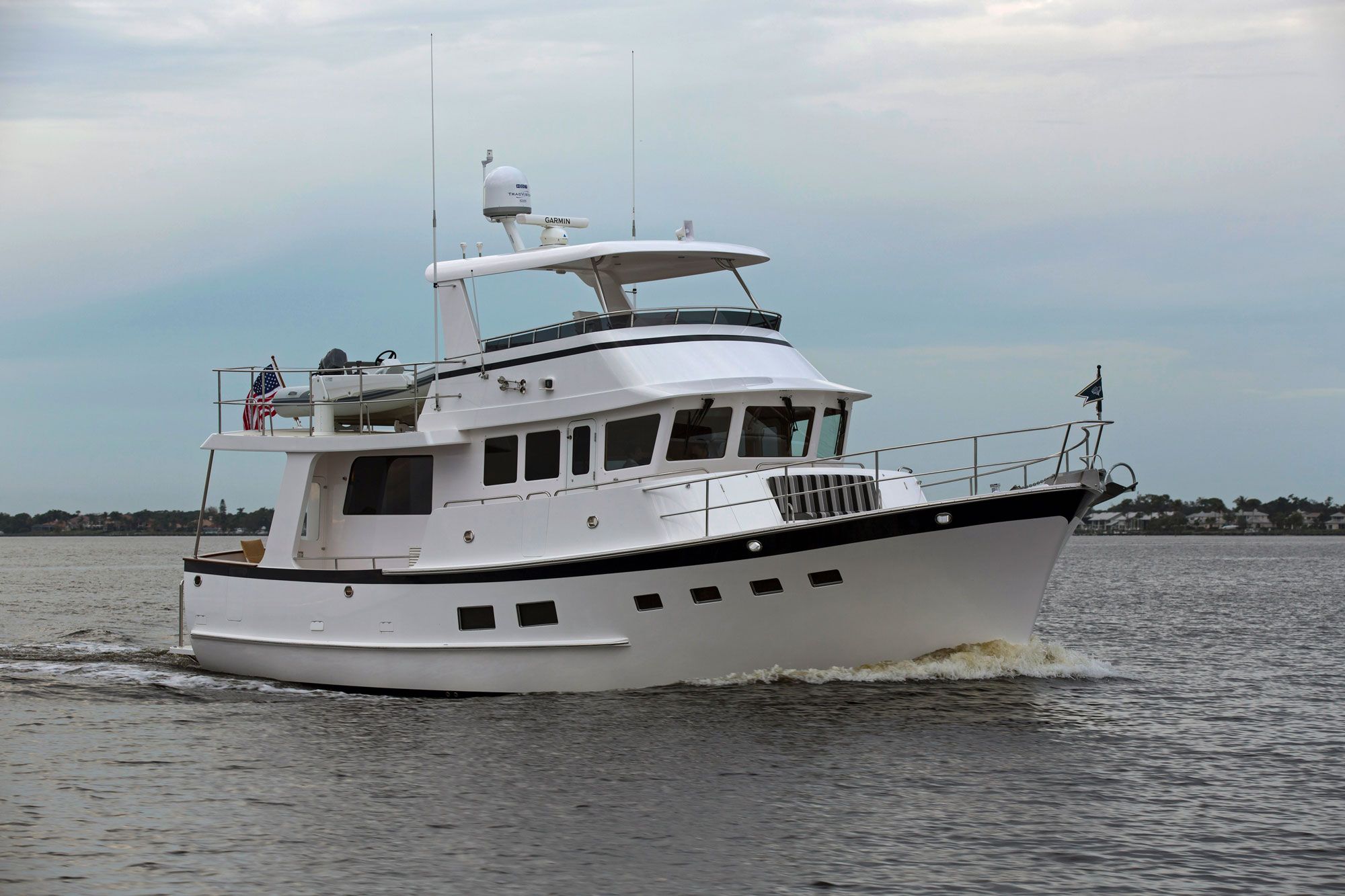 Krogen Yachts 50 Open