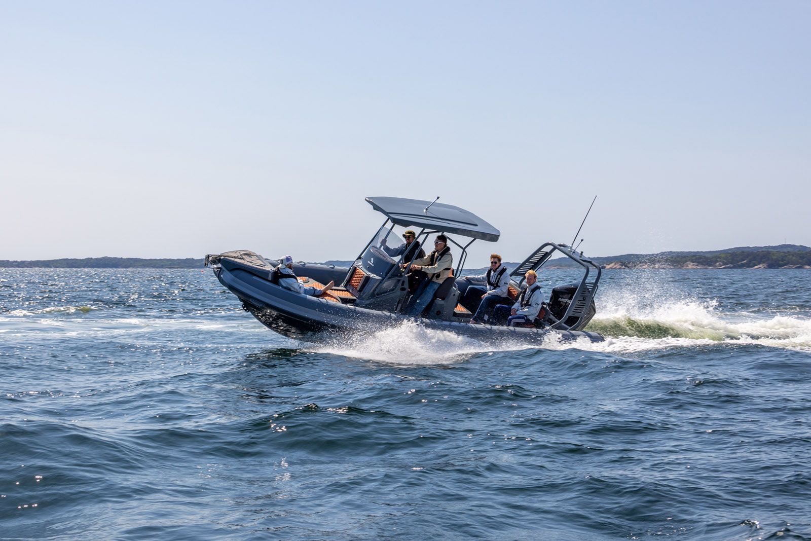 Highfield Sport 760