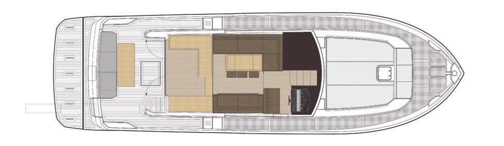 4-Cabin Layout