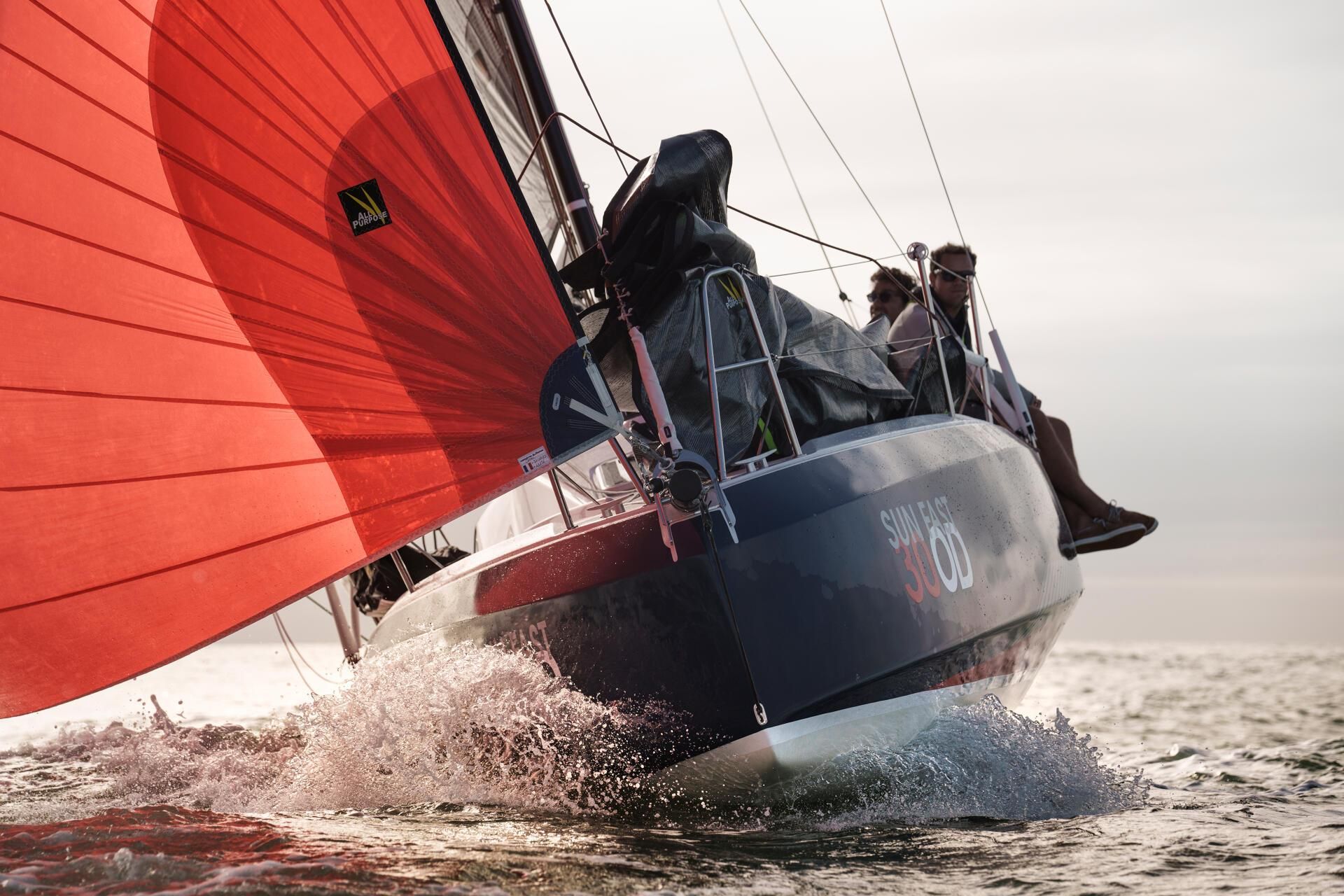 Jeanneau Sun Fast 30 One Design Exterior