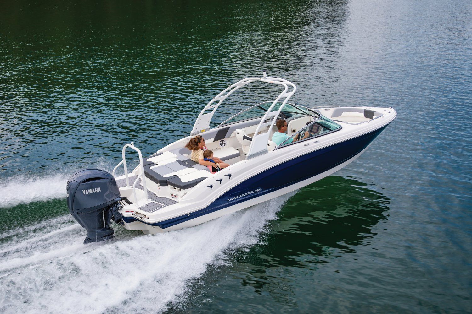 Chaparral 23 SSi OB