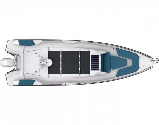 Deck layout 2