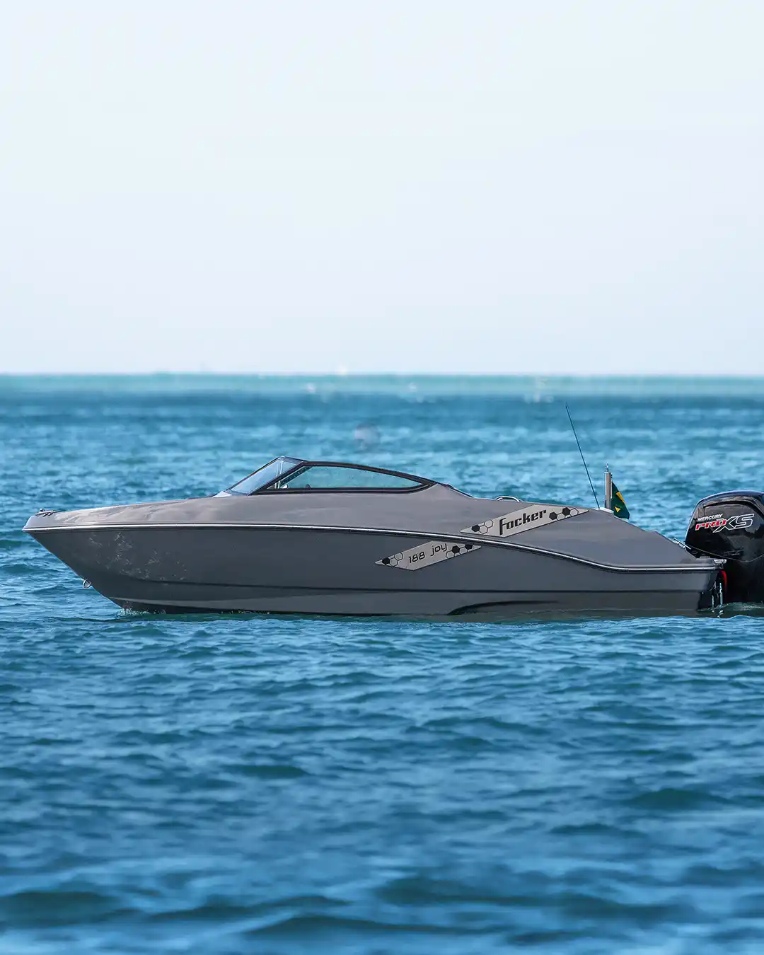 Fibrafort Boats Focker 188 Joy
