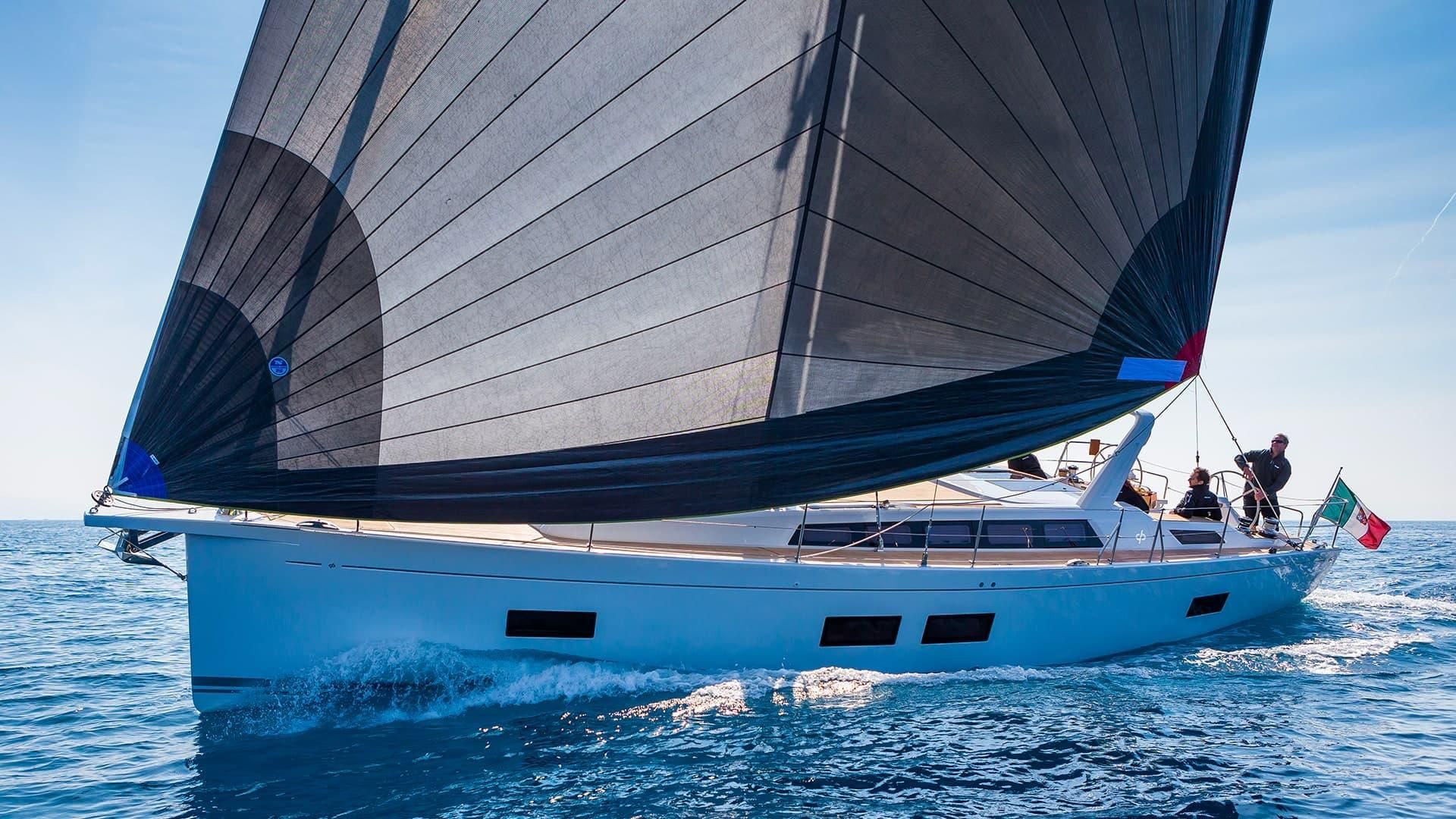 Grand Soleil Yachts GS 46 LC photo