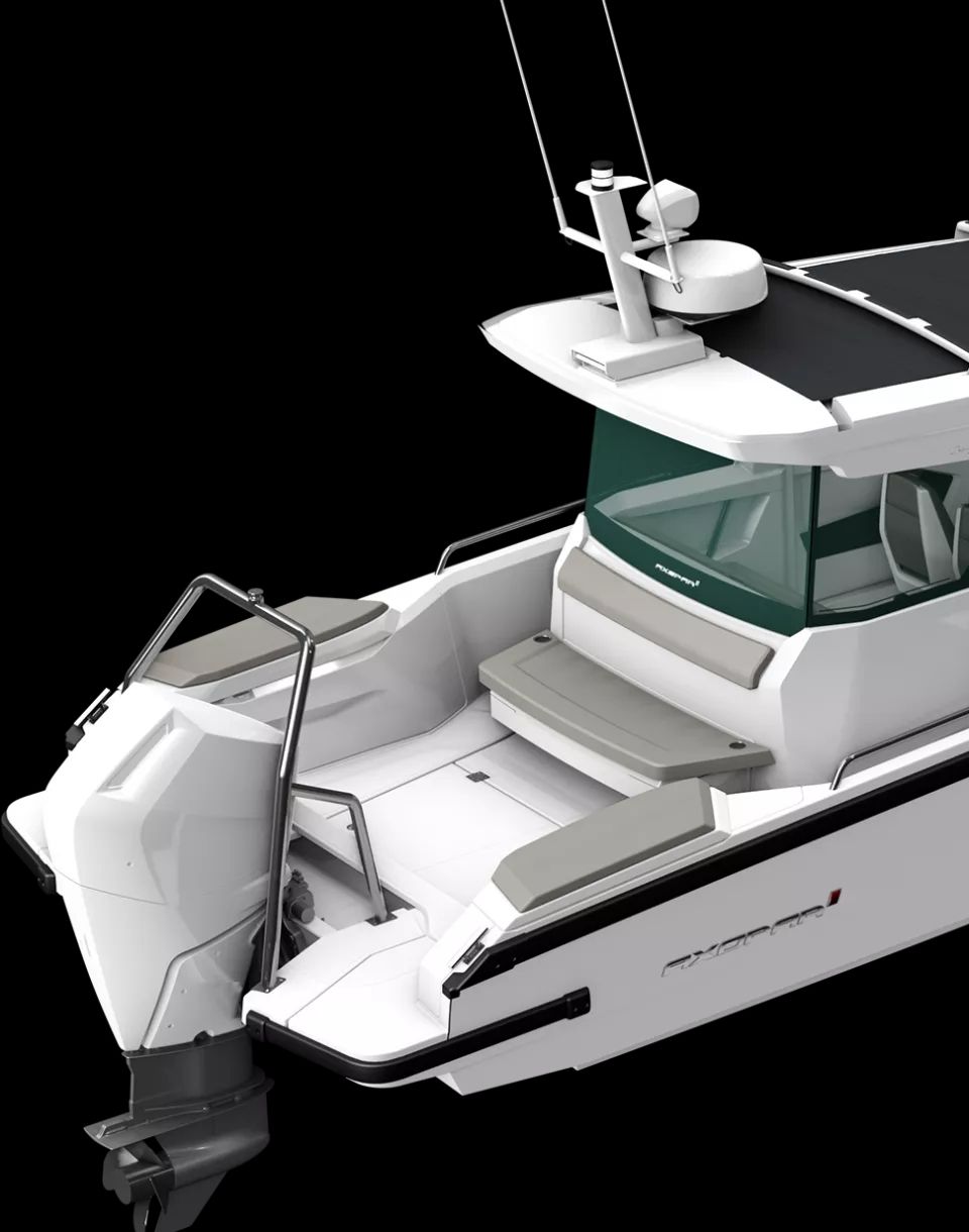 Deck layout 1