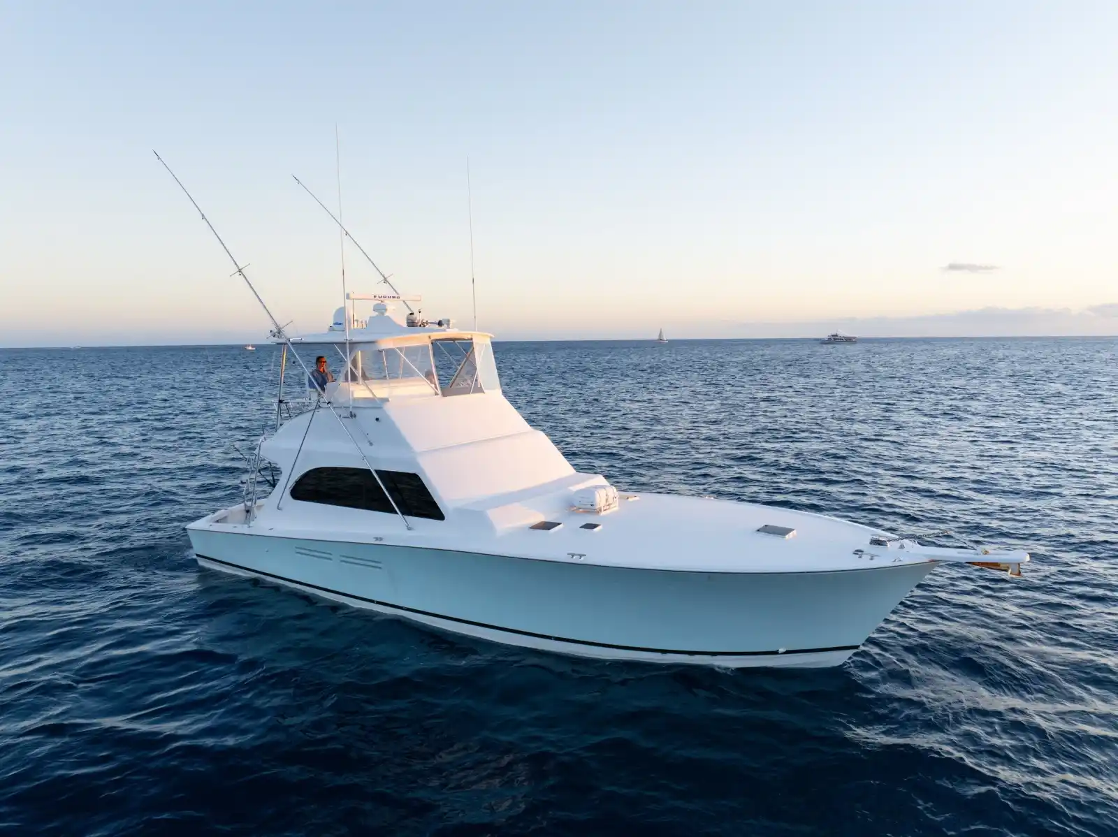 Post Yachts 50 Convertible