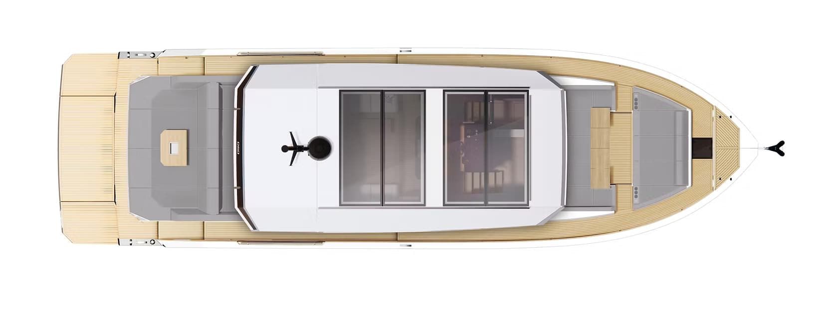 2-Cabin Layout