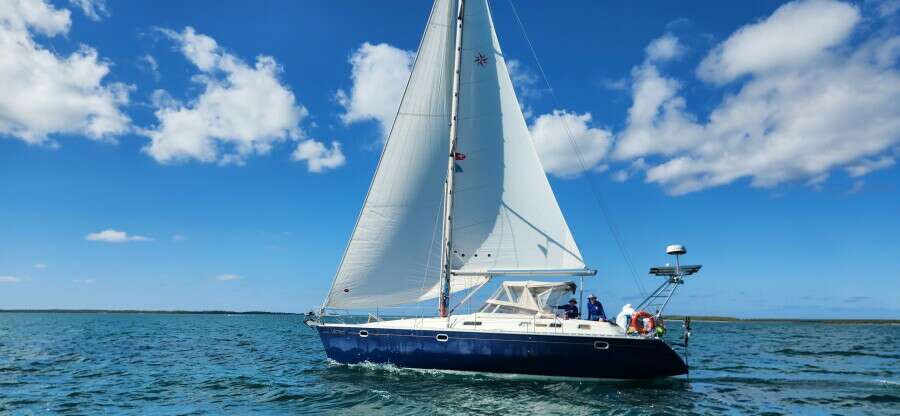 Jeanneau Sun Odyssey 42 CC