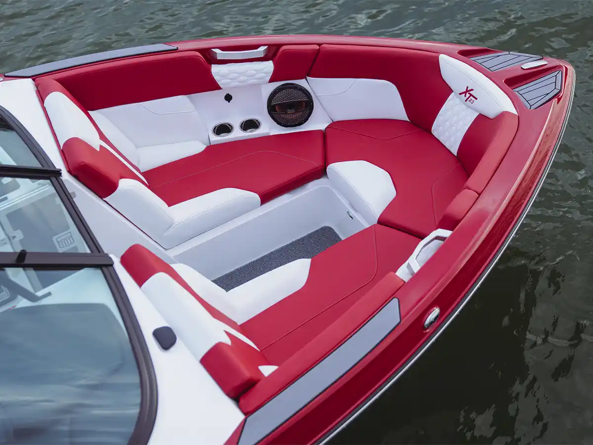 Exterior del MasterCraft XT23