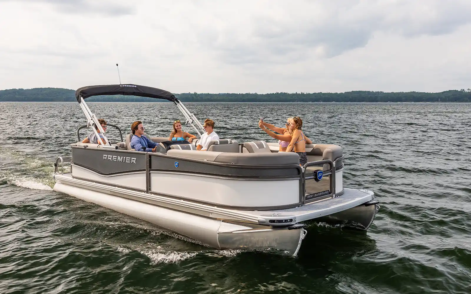 Premier 220 Sunscape