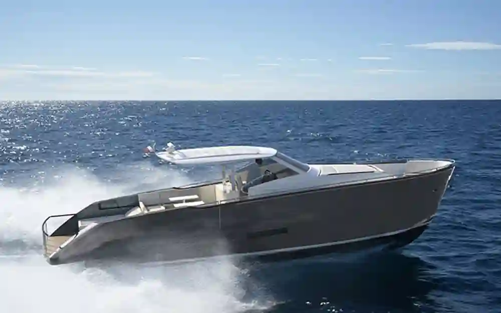 Austin Parker Yachts Ibiza 44