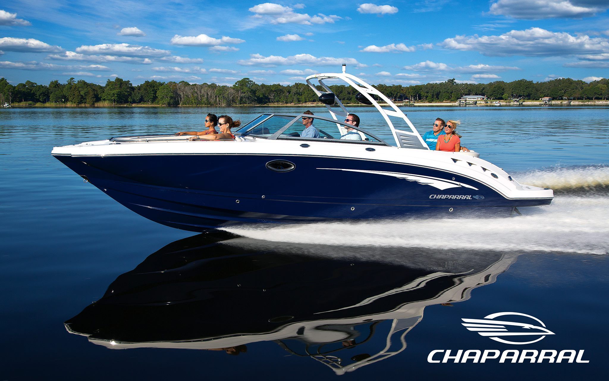 Chaparral 284 Sunesta