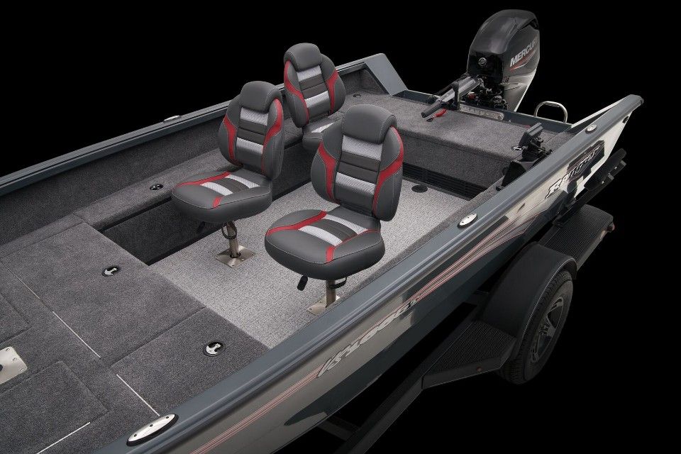Interior del Ranger VS1665T