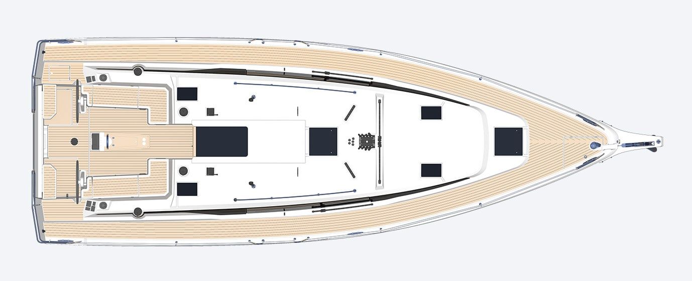 2-Cabin Layout