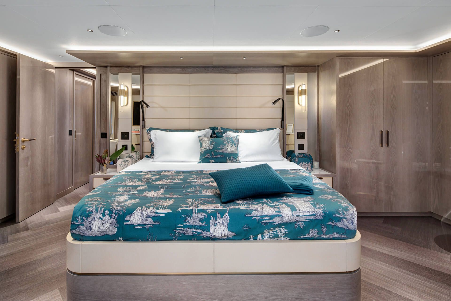 Sirena 88 Interior