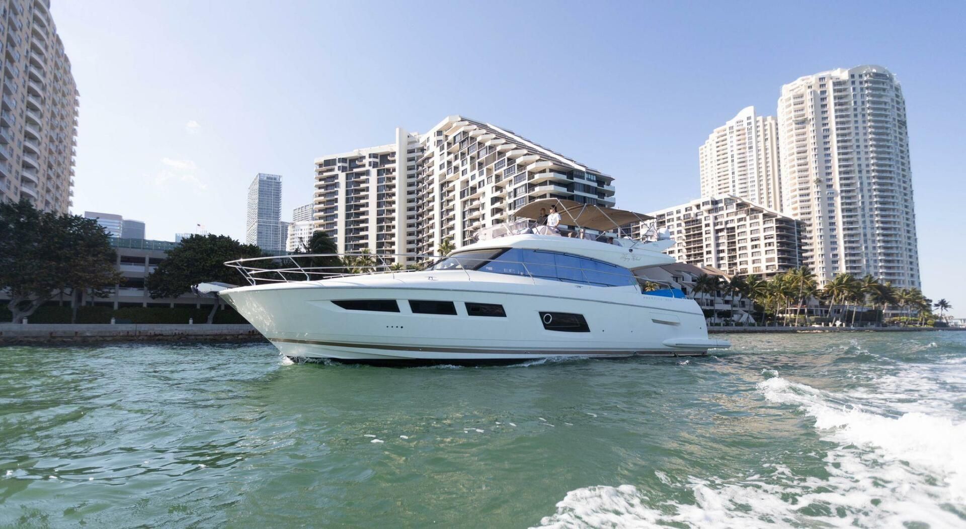 Prestige 550