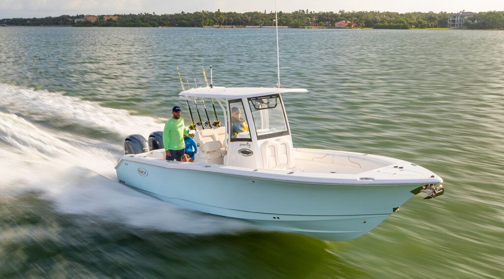 Sea Hunt Gamefish 25