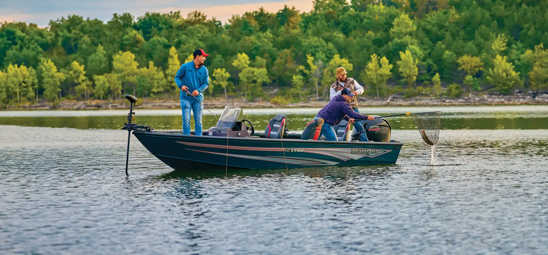 Ranger VS1782SC Angler