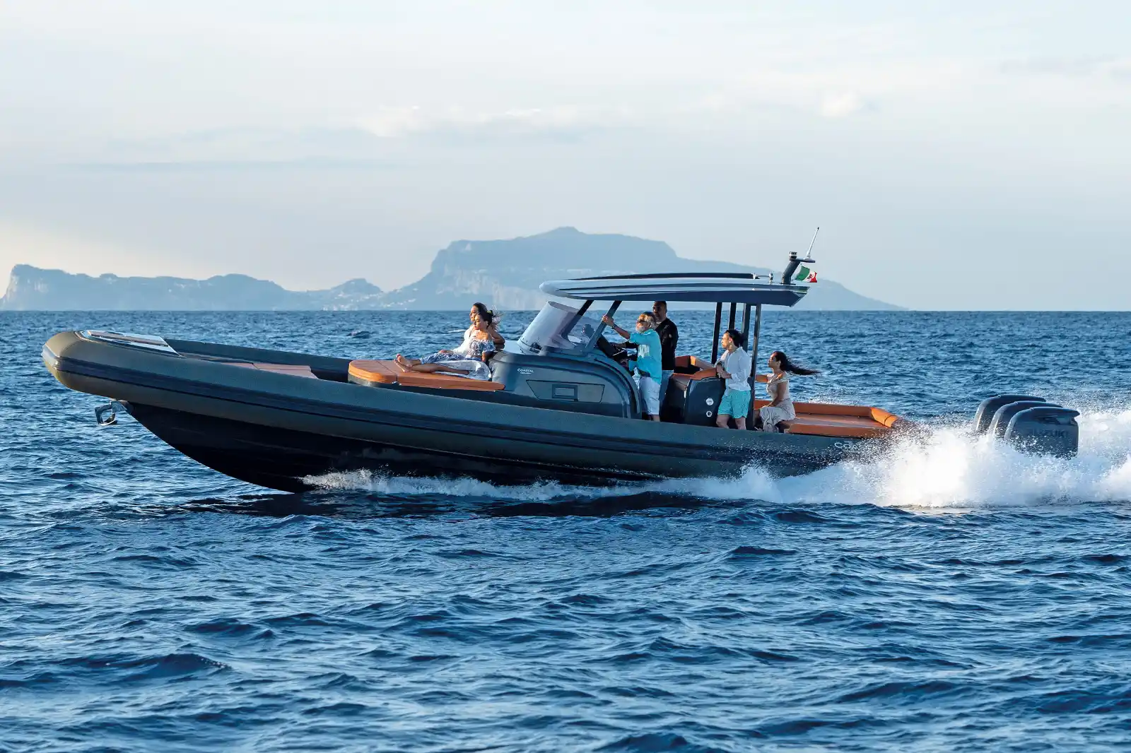 Coastal 12 Rada