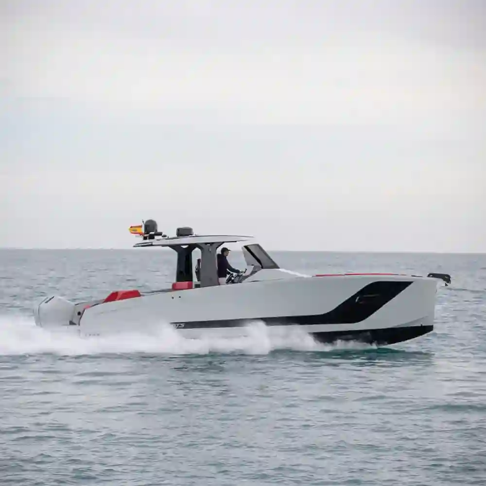 TESORO YACHTS T40 GTS