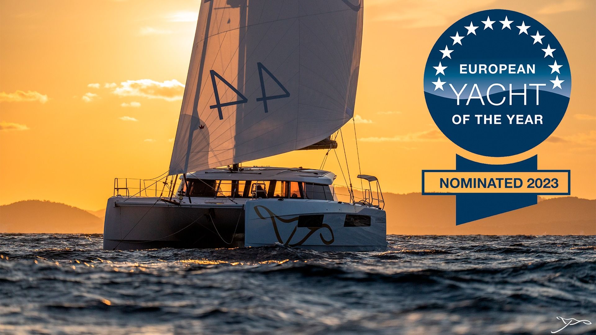Nautitech 44 Open Exterior