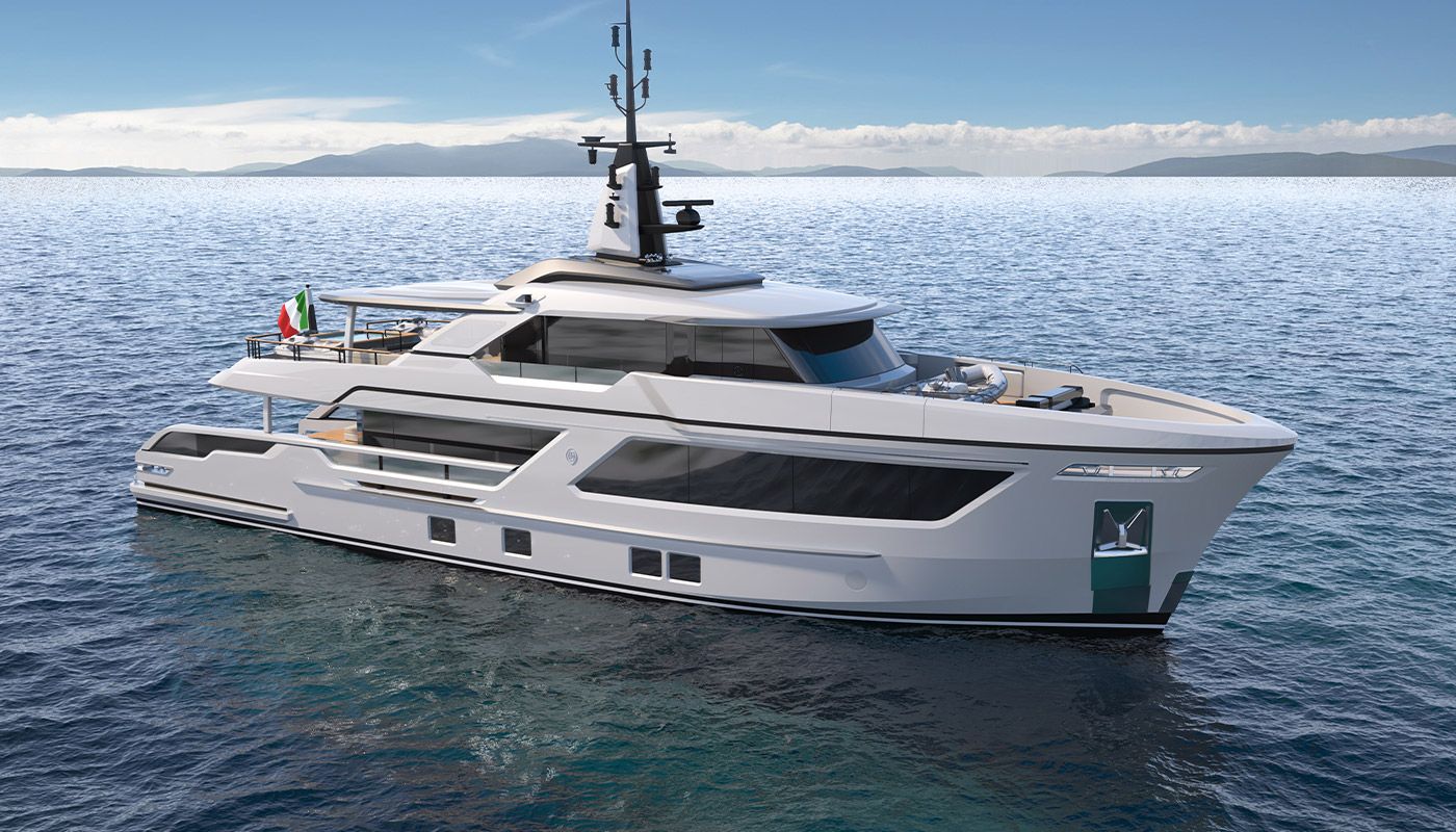 Cantiere Delle Marche RJ 102